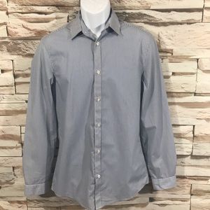 H&M Slim Fit Shirt Sz S (Y34)